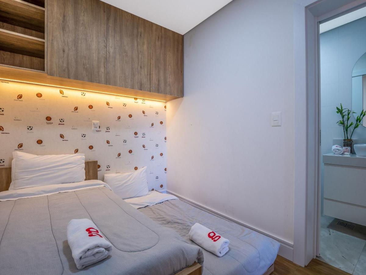 Alpes Da Montanha 501 - Apartamento Em Gramado Exterior foto