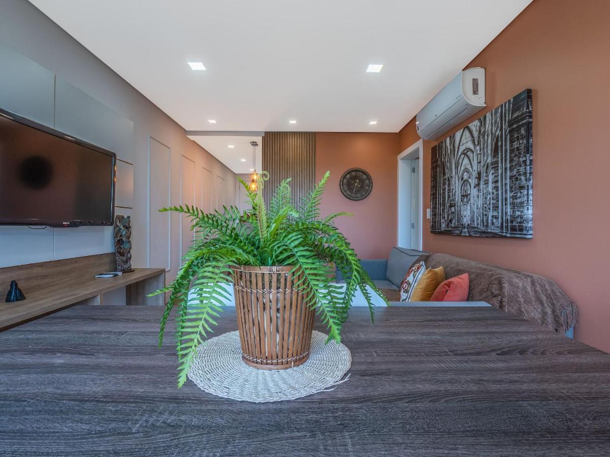 Alpes Da Montanha 501 - Apartamento Em Gramado Exterior foto