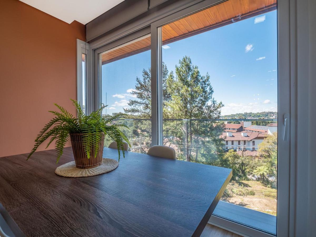 Alpes Da Montanha 501 - Apartamento Em Gramado Exterior foto